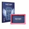 Savvies Pack of 6 Screen Protectors for Contixo Kids 7