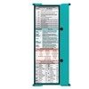 Whitecoat Clipboard® Trifold - Teal Occupational Therapy Edition