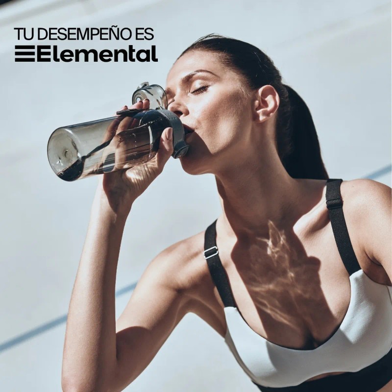 Elemental Bcca Aminoácidos Esenciales 30 Servings Sabor Citricos