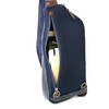 Mustache BBB-4667 Men's Body Bag, One Shoulder, navy