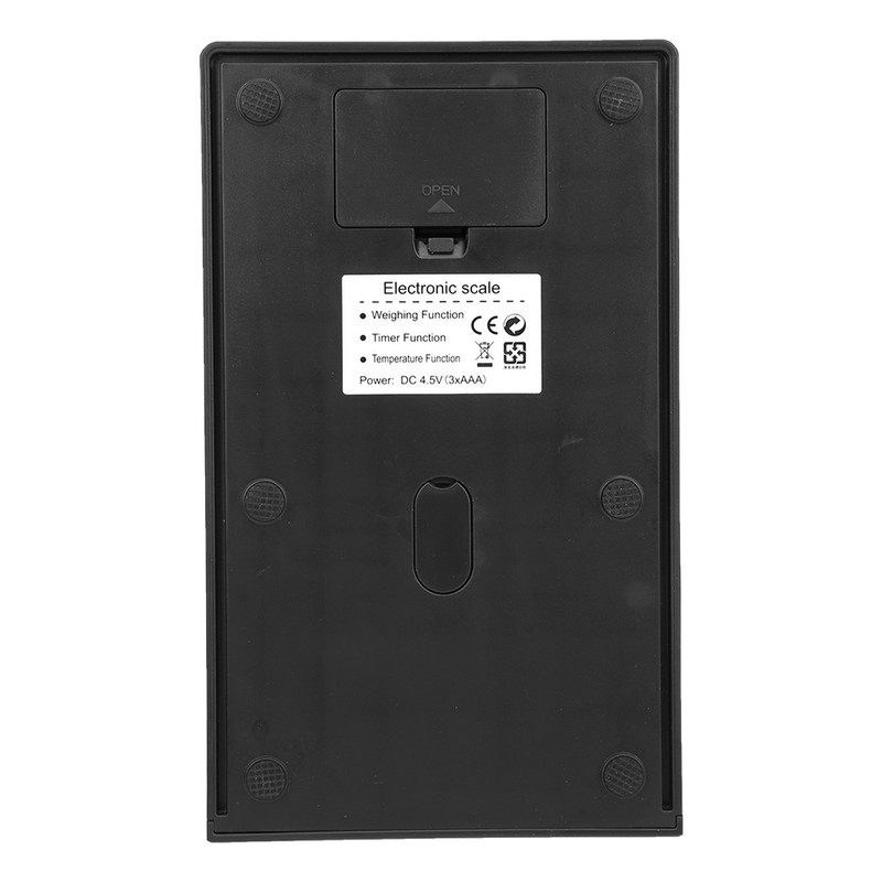 Multi Function Digital LCD Coffee Scale Kitchen Food Electronic Scale