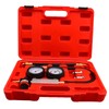 New Cylinder Dual Gauge Leakdown Tester, Engine Cylinder Leak Down