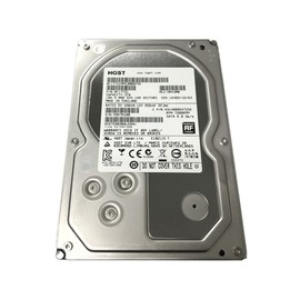 HGST Ultrastar 7K4000 4 TB 3.5" Internal Hard Drive - SATA - 7200 - 64 MB Buffer RPM 64MB 3.5IN 25.4MM 8.0 512N