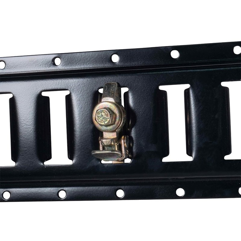 Mytee Products (4 Pack) E-Track Threaded Fitting for Customising E-Track