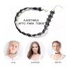 Dolores 15pcs Collar Choker Gargantilla Moda Joyería Mujer Cadenas