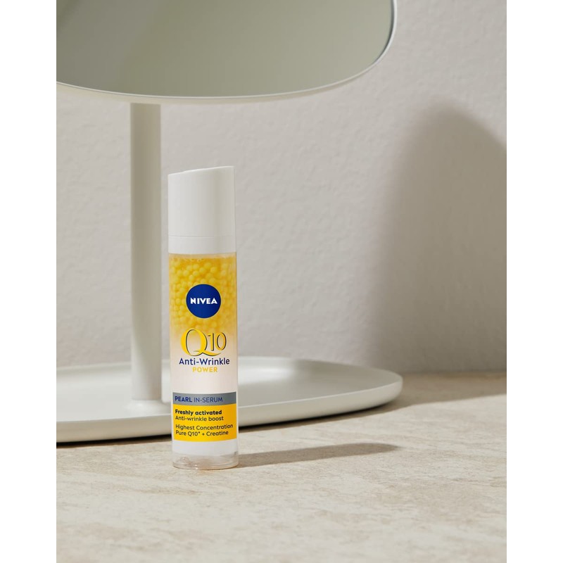 Nivea Q10 Power Serum Pearls 30 ml