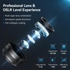 APEXEL 10-20X Macro Lens for iPhone & Android Phones |