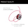 RUIITEN 5364-20 Replacement Spools and Caps for Gardena Turbo Trimmer