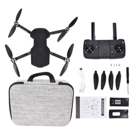S2 4 Axle RC Folding Aircraft HD Cameras Brushless Motor 5G GPS Aerial Quadcopter with Battery