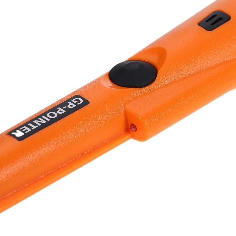 DeeAWai Metal Detector, High Sensitivity, Lightweight, Waterproof, Handy, Gold Detector,