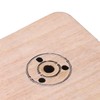 Leather Cutting Die 20x10mm Circular Ring Shape Punch Cutter Craft