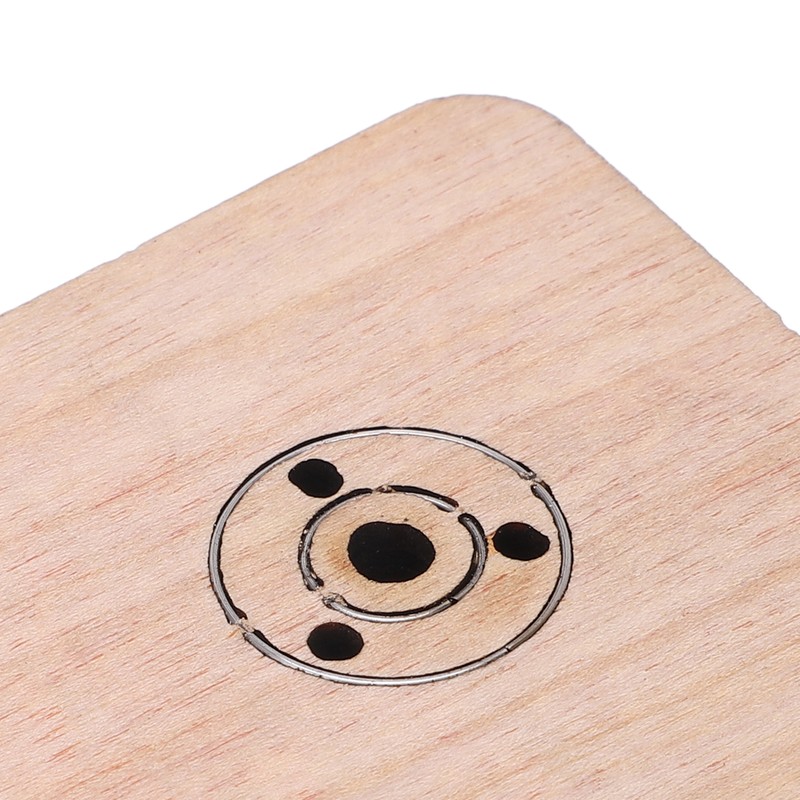 Leather Cutting Die 20x10mm Circular Ring Shape Punch Cutter Craft
