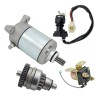 superstarterstore Big Boss 500 Starter for Polaris 500 6x6 1998-1999