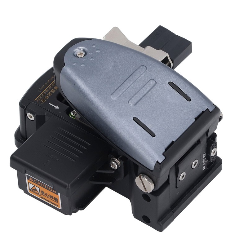 Fiber Cleaver Tool Kit Optical Cutter High Accuracy Cold Welding