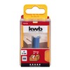 kwb Hss Slot Milling Cutter Ø 14 Mm, Carbide-Tipped with