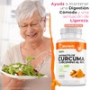 BioHerb® | Cúrcuma 95% Curcuminoides Estandarizados | 180 Cápsulas |