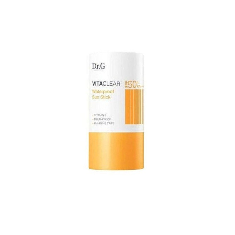 Dr.G 닥터지 비타 클리어 워터프루프 선 스틱 21g(SPF50+)