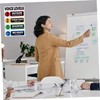 jojofuny Voice Level Sticker Wall Decor for Classroom Rules Vibrant