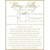 Marye-Kelley TB8459-Library of Congree Tissue Box Cover