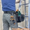 MUTUACTOR 2 x Tool Holster, Belt Clip, Robust Magnetic Tool
