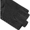 AfinderJP Fingerless Gloves, Women's, Short Gloves, UV Protection, Thin, Breathable,