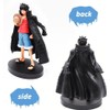 BESTZY Anime Figures, Luffy Anime Figure Model, Anime Heroes Action