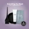 Dphue Root Touch-up Kit - 6.0 Medium Brown 2 Applications