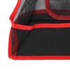 Car Suspension Storage Bag Car Seat Back Net Pocket Driver