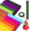 Crepe Paper Colourful