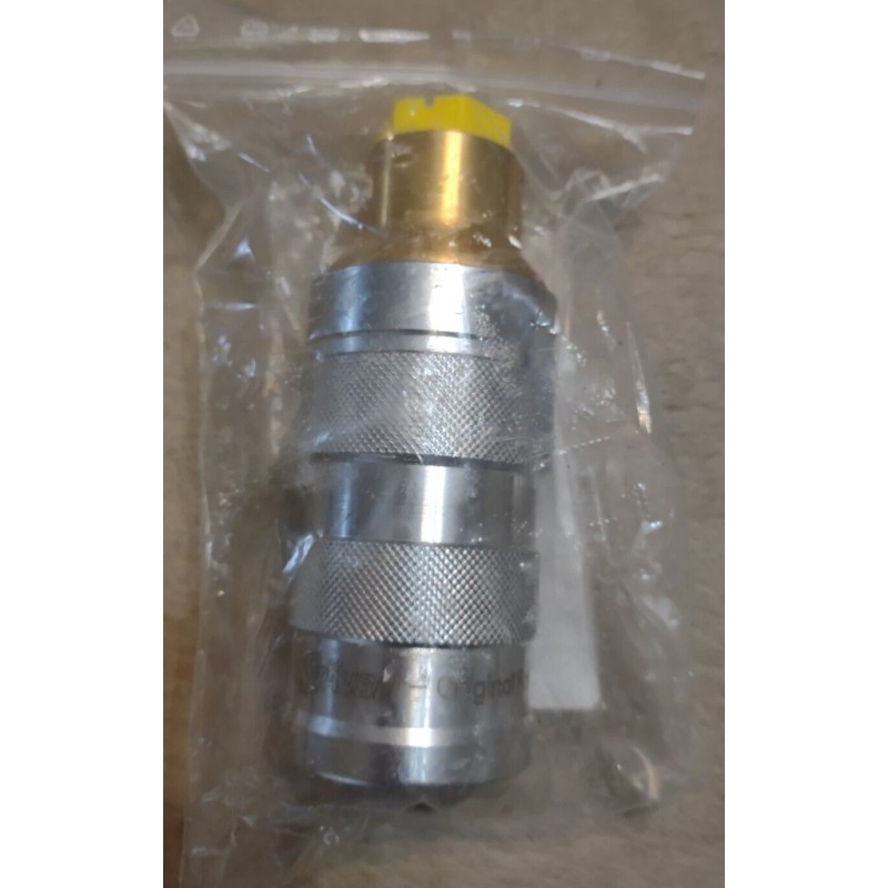 Staubli CBI12 Quick Connect Coupling Female Thread 1/2 NPT -