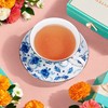 PMNING Tea Cup and Saucer Set Royal Garden Style Tea
