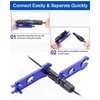 AORHOFJ Pack of 2 MC4 Tools for MC4, MC4 Keys,