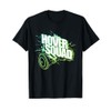 Hover Squad - Cool Green Gyro Hoverboard Lover T-Shirt