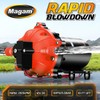 12V Washdown Pump Kit with 7.5 GPM & 80 PSI,RV