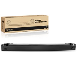 YHTAUTO Rear Bumper Reinforcement Impact Bar Aluminum Compatible with Toyota RAV4 2019-2024 Sport Utility, Bumper Face Bar Reinforcement Beam