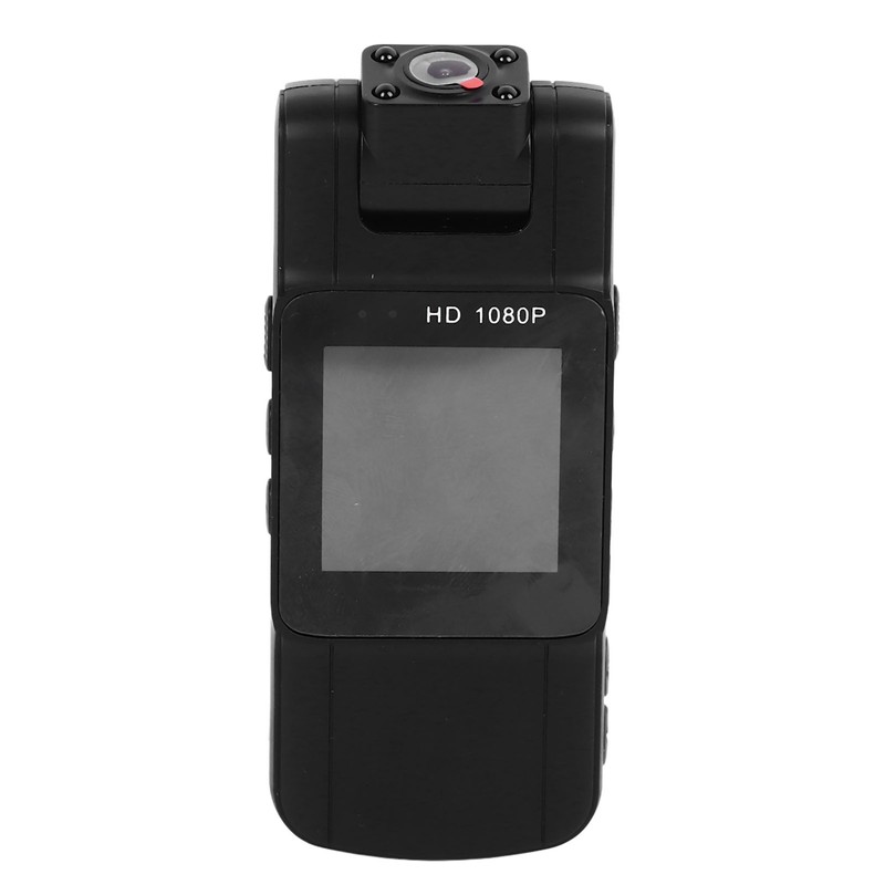 Body Worn Camera 4 Infrared Lights Portable Wearable Pocket Video