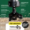 Tornado Fraiser Face Cutter 8 mm Shank for Wood Diameter