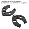 X AUTOHAUX 7463 Adjustable Gland Nut Wrench Square Drive Spanner