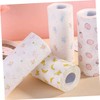Levemolo Soft Absorbent Kitchen Paper Rolls Roll Paper Napkin Essential