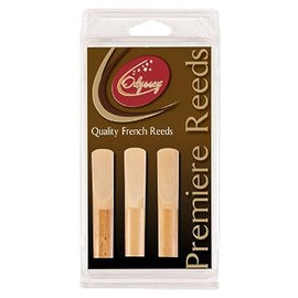 Odyssey ORP30A Premiere 3. 0 Alto Sax Reeds (Pack of 3)