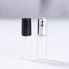 1.2ml Tint Lip Gloss Dispensing Empty Bottle / Cosmetic Sample Container 01 Tint Empty Bottle Black - 1.2ml 10ea