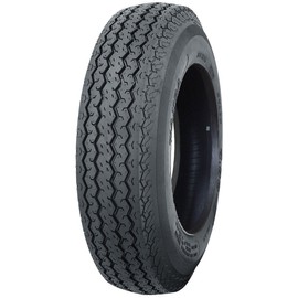 One New Highway Boat Motorcycle Trailer Tire 4.80-8 6PR Load Range C - 11029