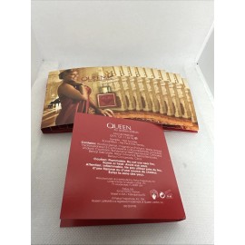 Queen by Queen Latifah Eau de Parfum (Perfume) 10 Travel Bottles .05 Fl Oz Each