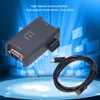 Isolated Converter USB to RS485/232/422 Serial Port Adapter Module for