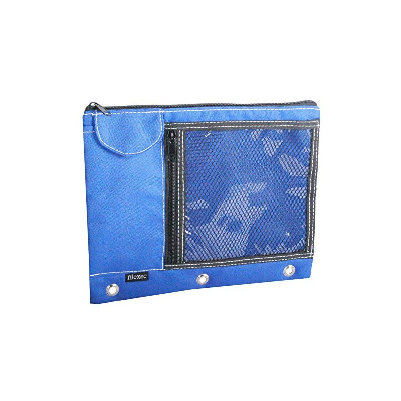 Filexec Products Soft Touch E-Reader/Pencil Pouch (18281)