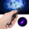 Salmue Protable Diamond Tester Pen - Jewelry Identification Tool Flashlight