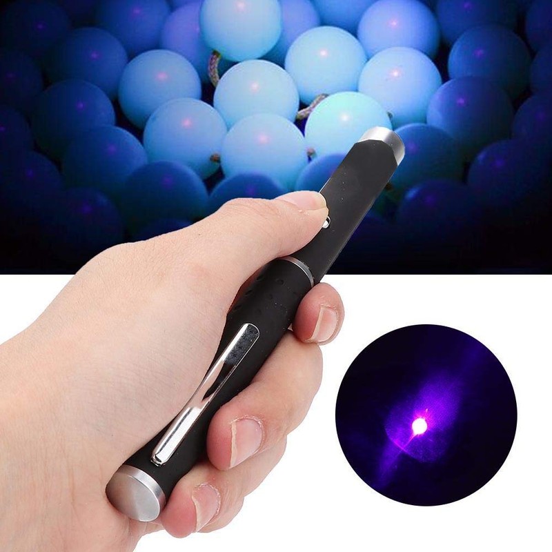 Salmue Protable Diamond Tester Pen - Jewelry Identification Tool Flashlight