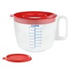 8 Cup Measuring Cup & Mixing Pitcher with Handle and