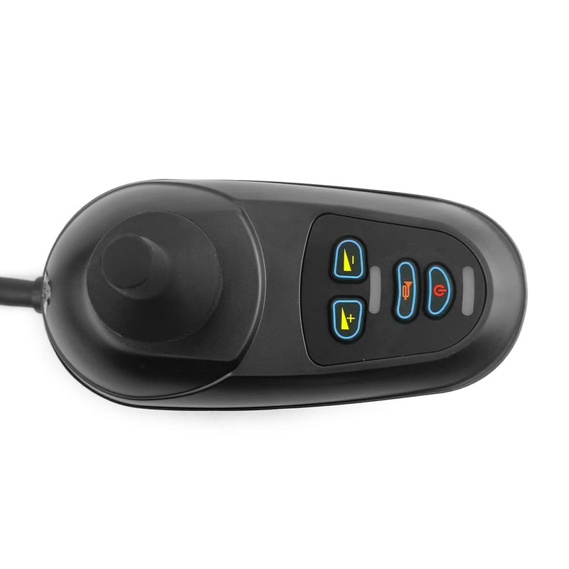 L-Faster 24V Dual Drive Brushed Motor Joystick Controller Forward Reverse