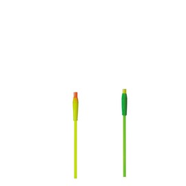 Fishing Musha Move Stopper Pipe Medium Long F2331 Yellow